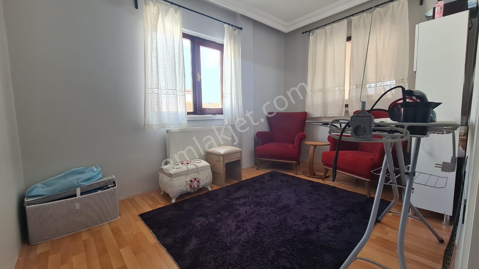 Karapürçek'te Full Yapılı 5+1 Ön Cephe Kapalı Teraslı Satılık Dubleks !! - Görsel 11