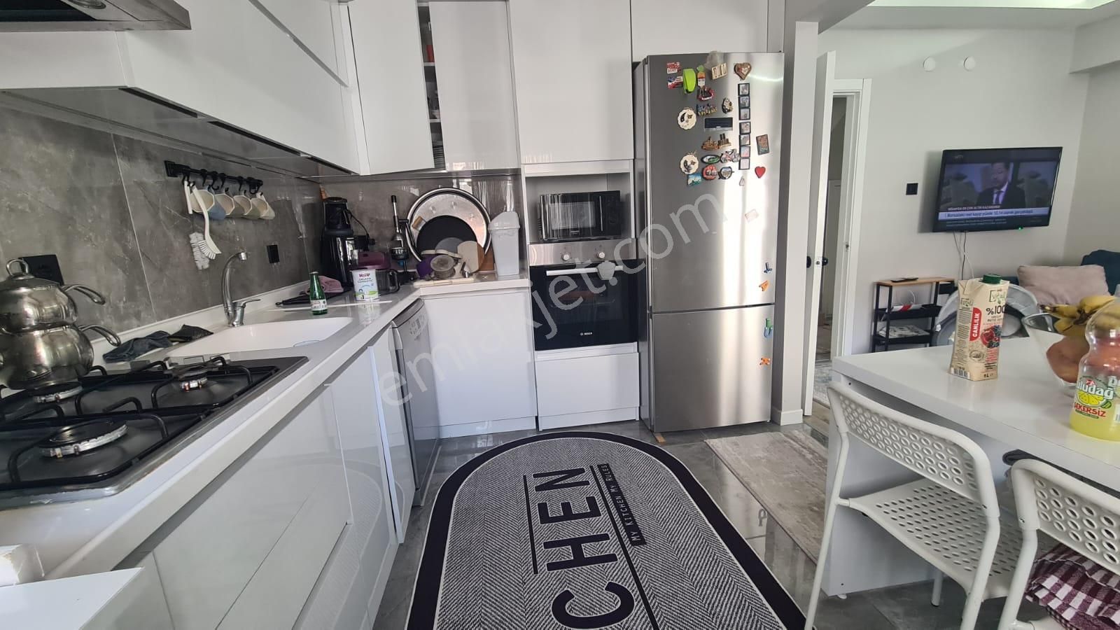 Karapürçek'te Full Yapılı 5+1 Ön Cephe Kapalı Teraslı Satılık Dubleks !! - Görsel 19