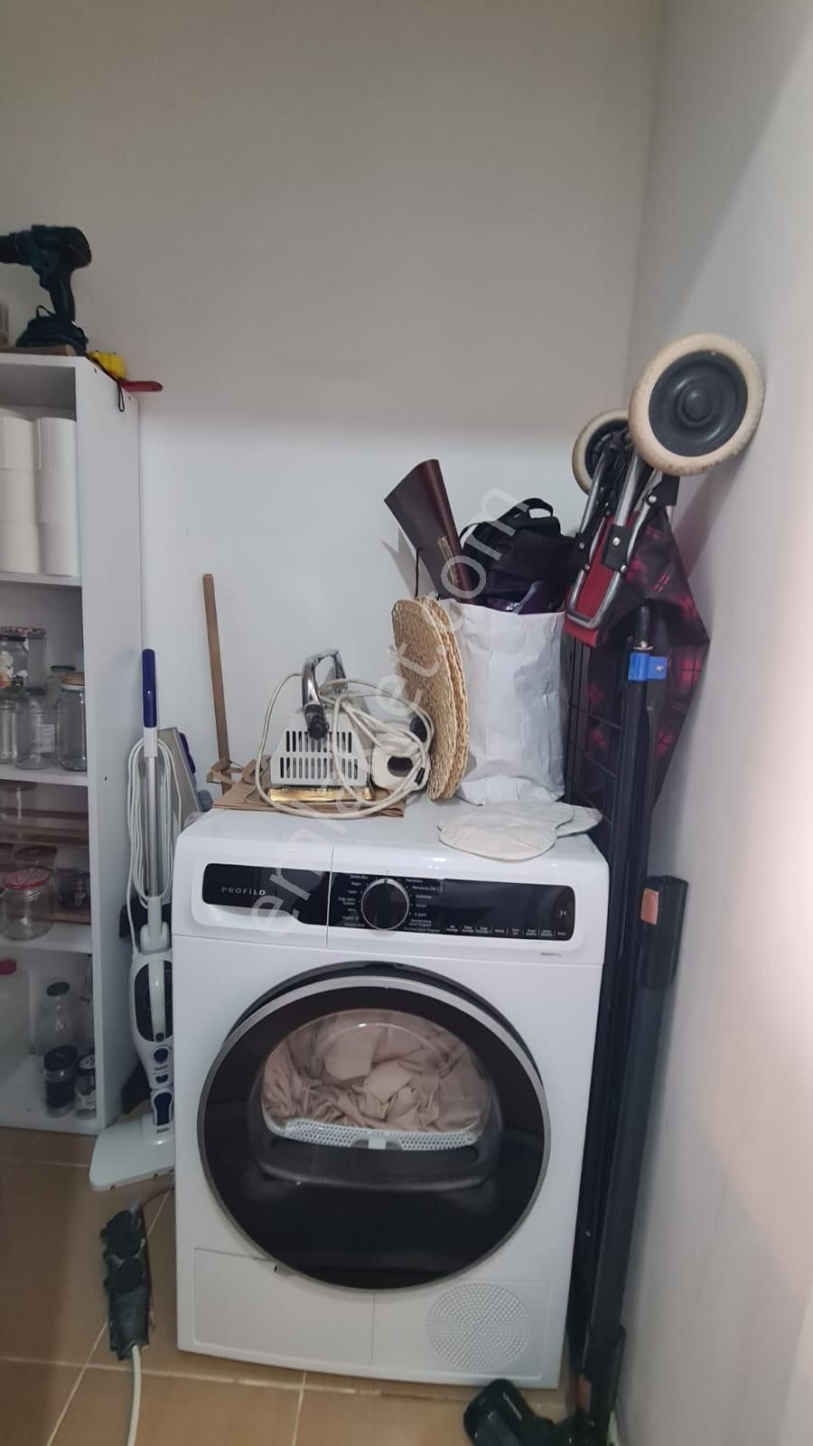 Karapürçek'te Full Yapılı 5+1 Ön Cephe Kapalı Teraslı Satılık Dubleks !! - Görsel 16