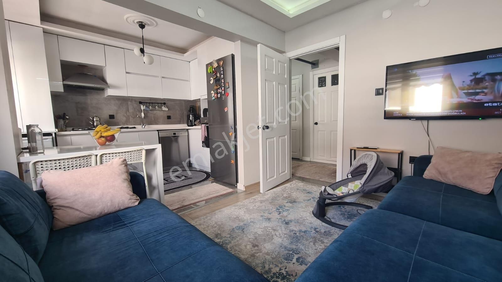 Karapürçek'te Full Yapılı 5+1 Ön Cephe Kapalı Teraslı Satılık Dubleks !! - Görsel 9