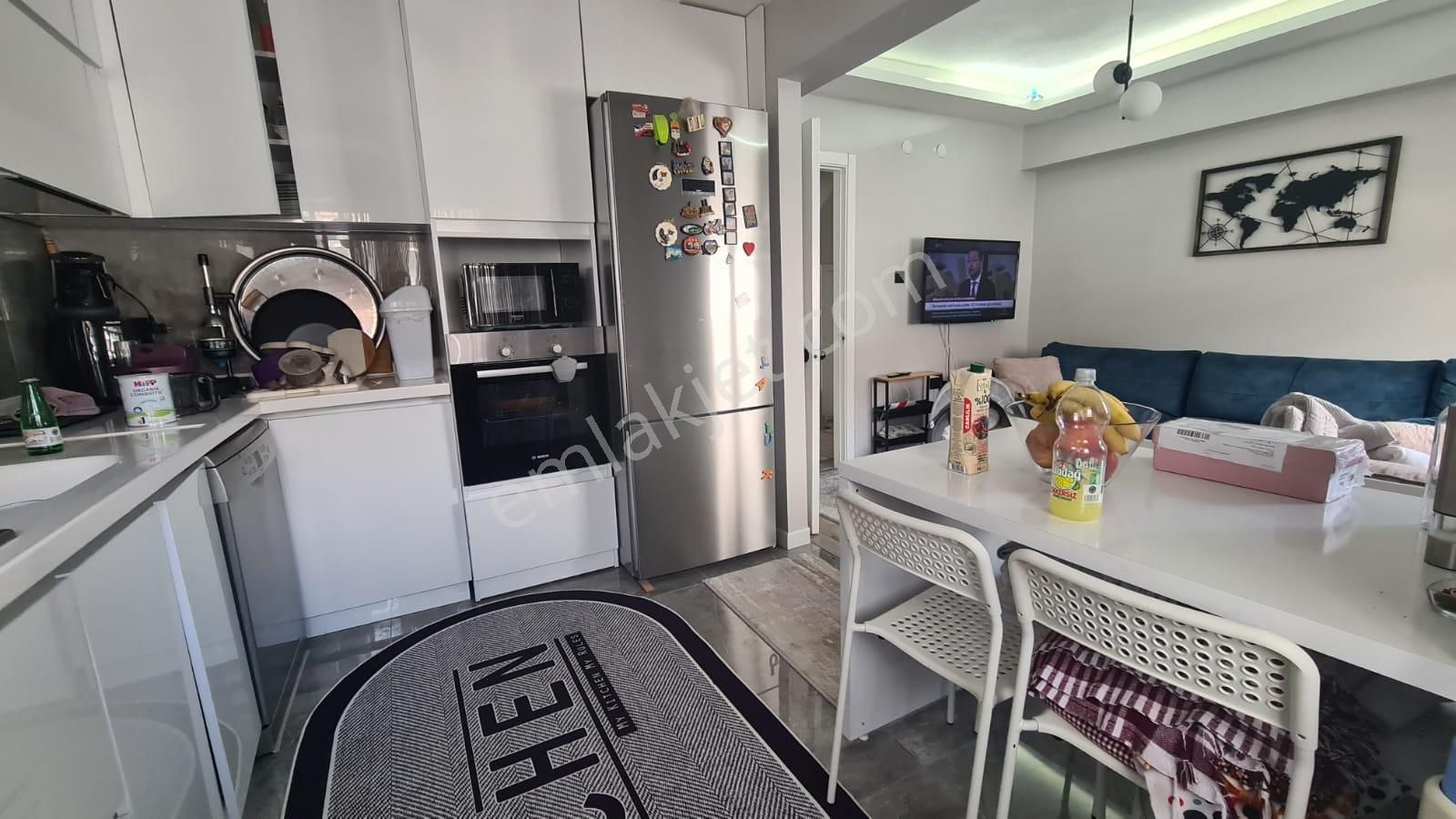 Karapürçek'te Full Yapılı 5+1 Ön Cephe Kapalı Teraslı Satılık Dubleks !! - Görsel 24