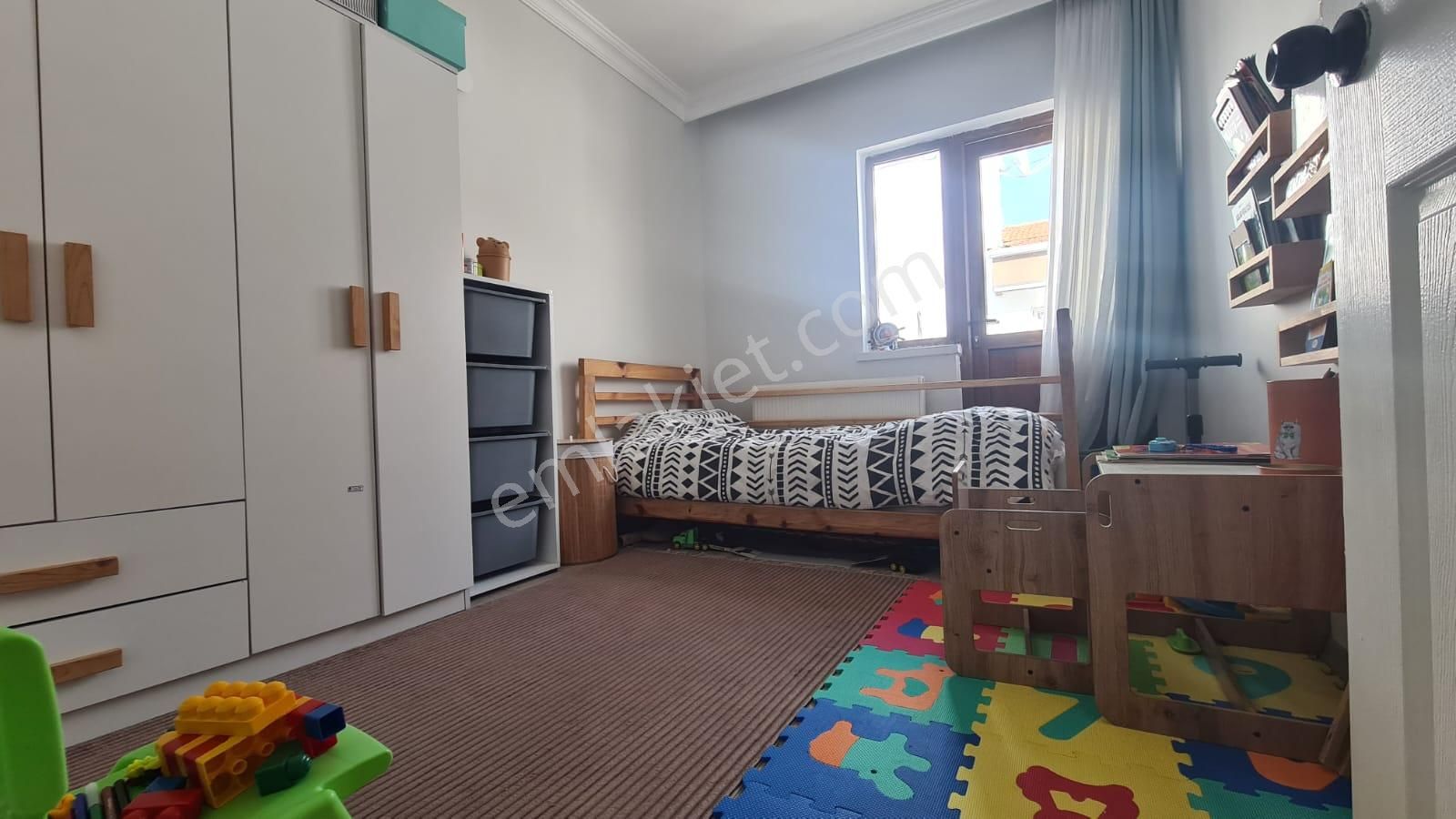 Karapürçek'te Full Yapılı 5+1 Ön Cephe Kapalı Teraslı Satılık Dubleks !! - Görsel 12