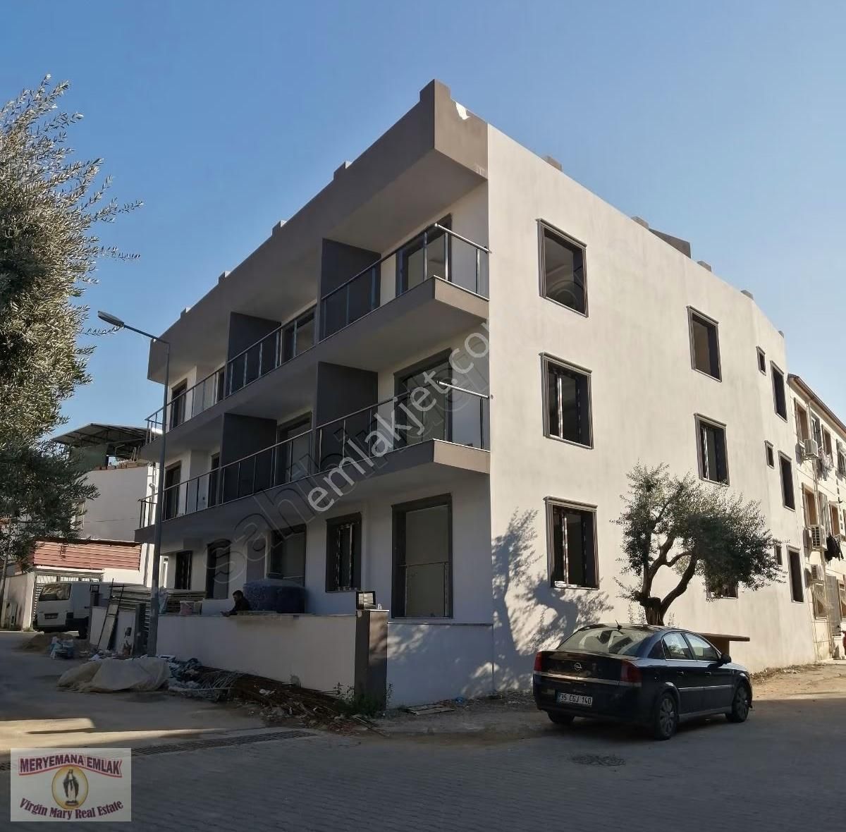 İzmir/selçuk/zafer Mh 1+1,doğalgazlı, Asansörlü Daire Satılıktır - Görsel 2