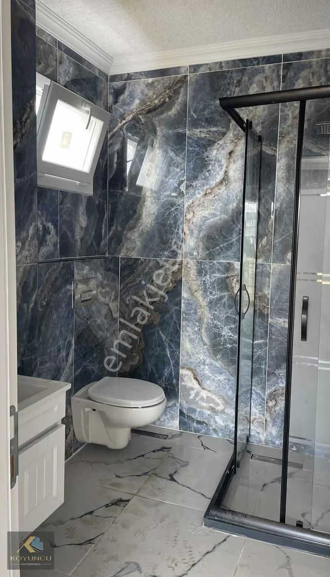 260 M2 Arsa İçerisinde Yerden Isıtmalı Lüx 4+1 Müstakil Villa - Görsel 33