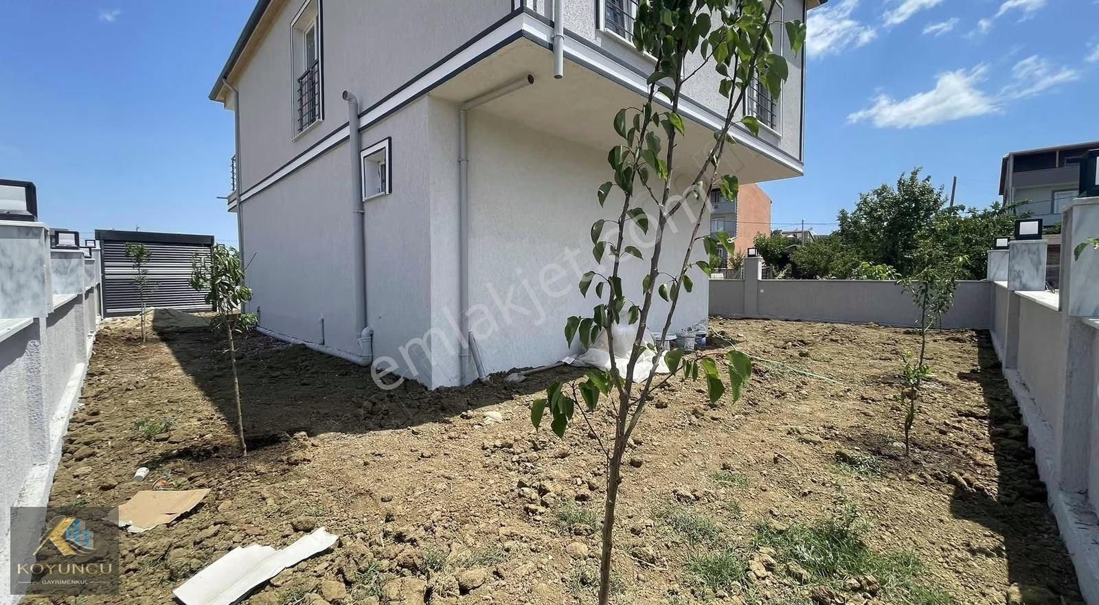 260 M2 Arsa İçerisinde Yerden Isıtmalı Lüx 4+1 Müstakil Villa - Görsel 19