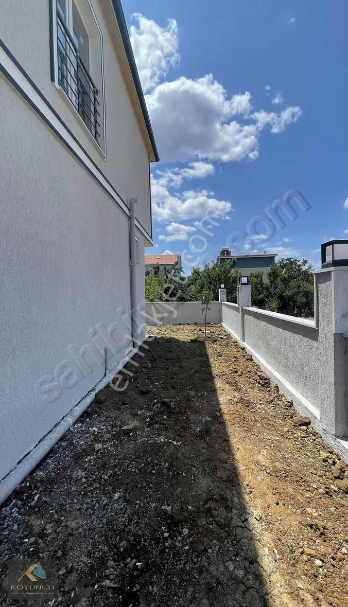 260 M2 Arsa İçerisinde Yerden Isıtmalı Lüx 4+1 Müstakil Villa - Görsel 3