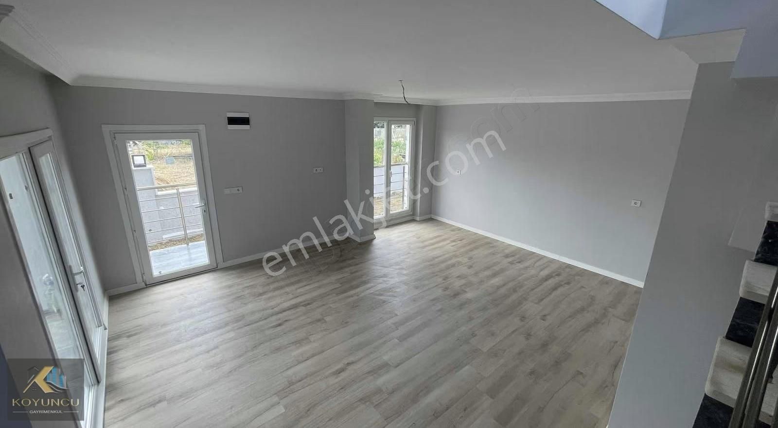 260 M2 Arsa İçerisinde Yerden Isıtmalı Lüx 4+1 Müstakil Villa - Görsel 28