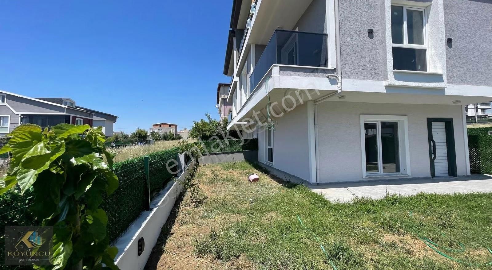 Yeniçiftlik Merkzde Deniz Manzaralı İskanlı Satılık4+1 Lüx Villa - Görsel 16