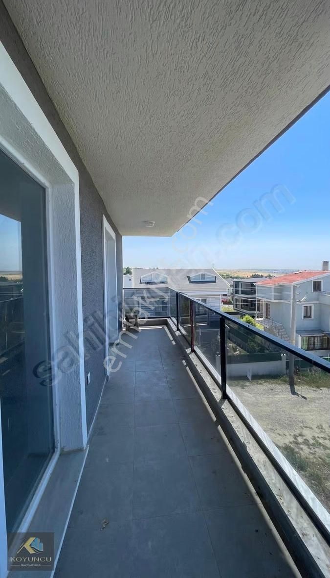 Yeniçiftlik Merkzde Deniz Manzaralı İskanlı Satılık4+1 Lüx Villa - Görsel 4