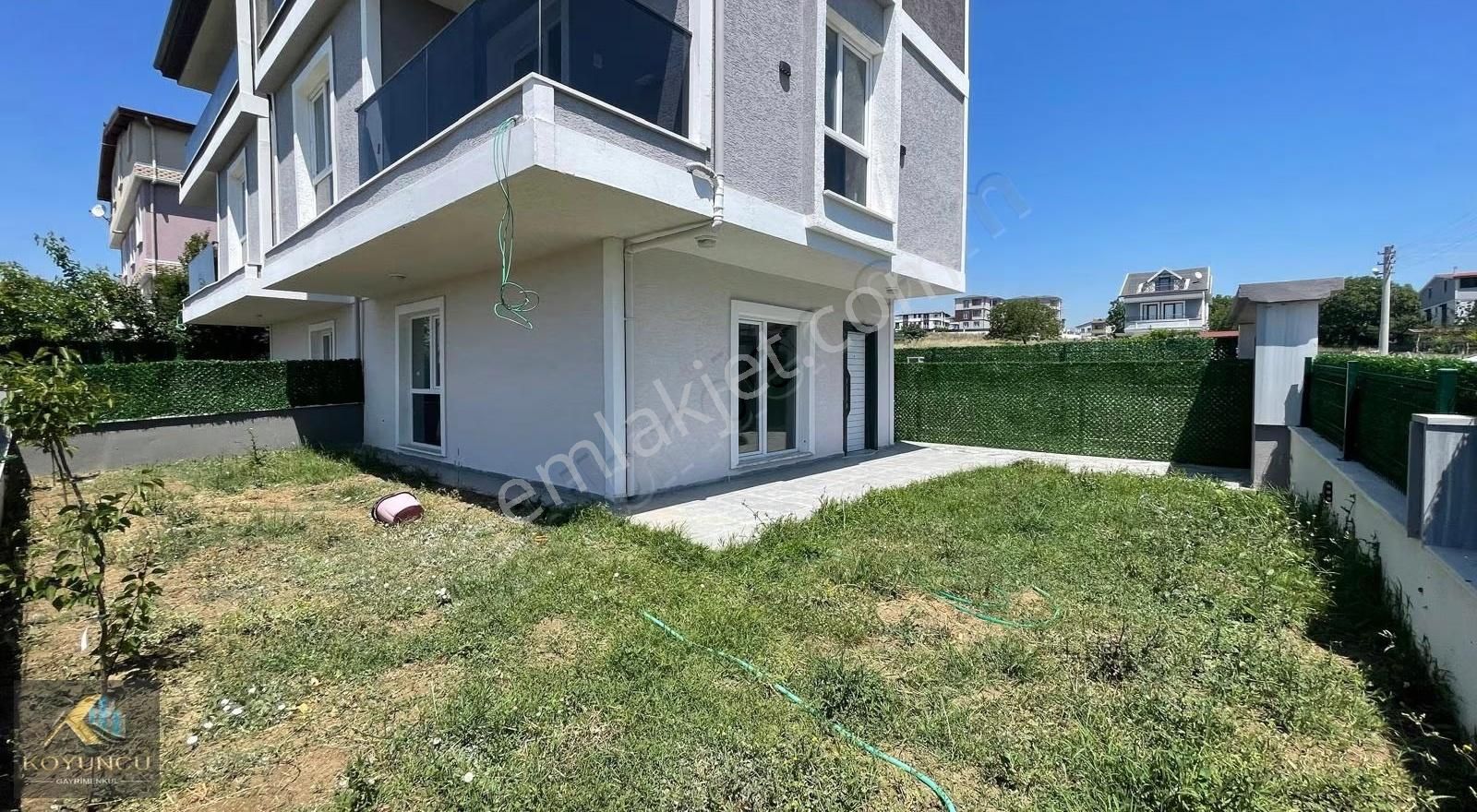Yeniçiftlik Merkzde Deniz Manzaralı İskanlı Satılık4+1 Lüx Villa - Görsel 19
