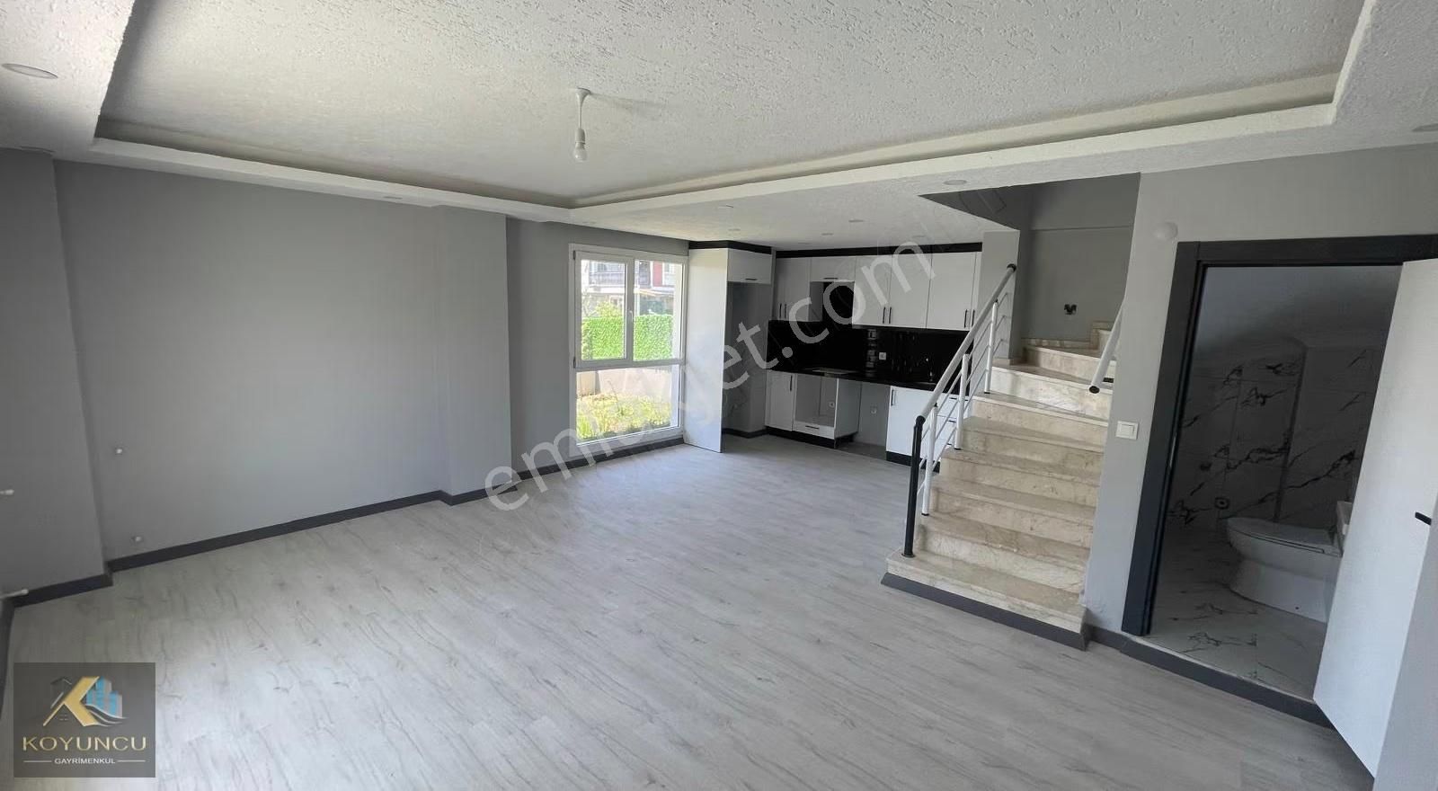 Yeniçiftlik Merkzde Deniz Manzaralı İskanlı Satılık4+1 Lüx Villa - Görsel 10