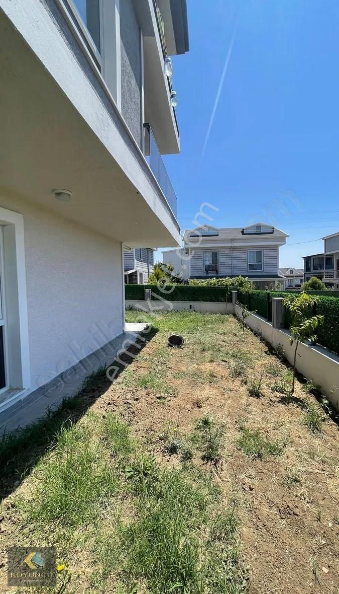 Yeniçiftlik Merkzde Deniz Manzaralı İskanlı Satılık4+1 Lüx Villa - Görsel 7