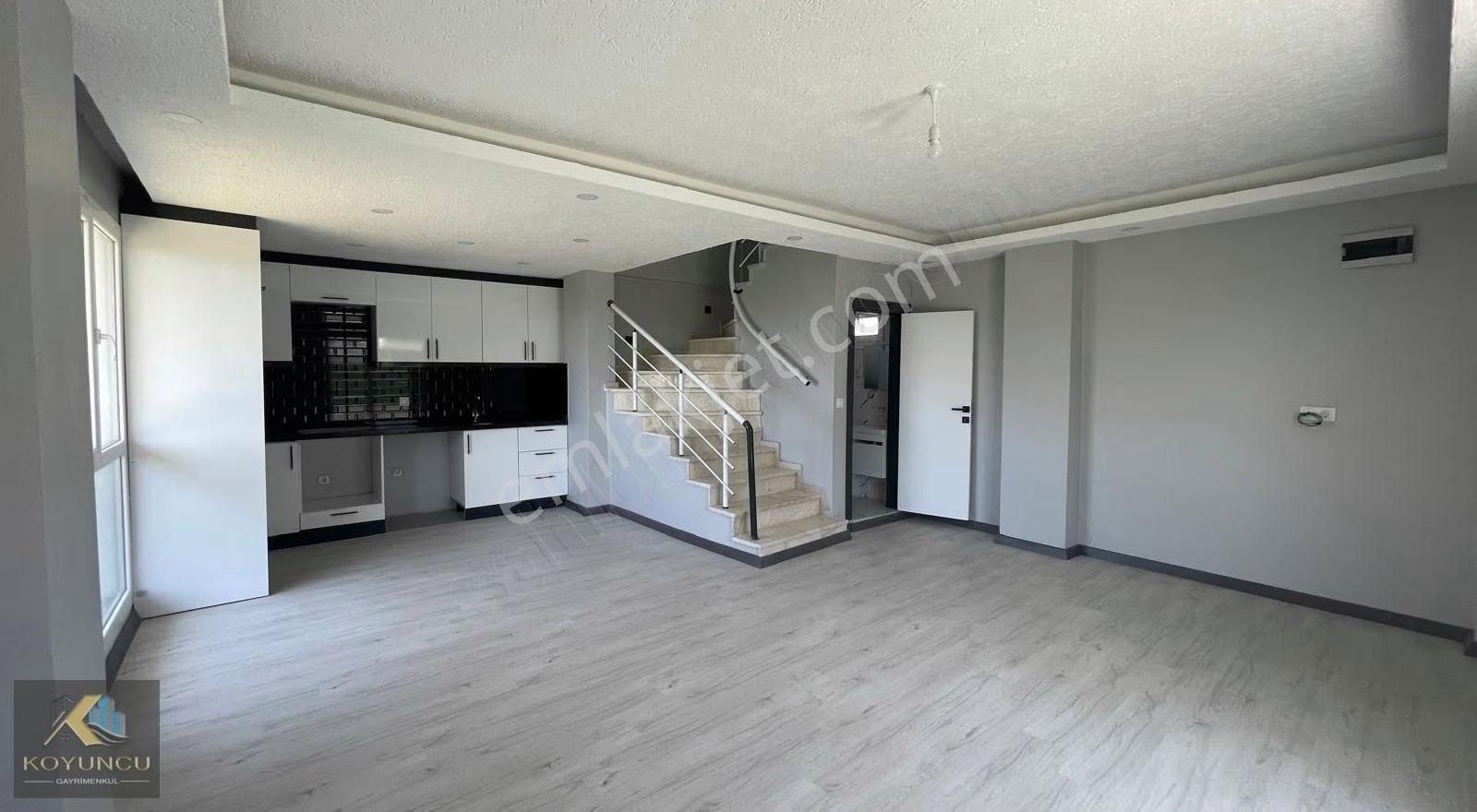 Yeniçiftlik Merkzde Deniz Manzaralı İskanlı Satılık4+1 Lüx Villa - Görsel 29