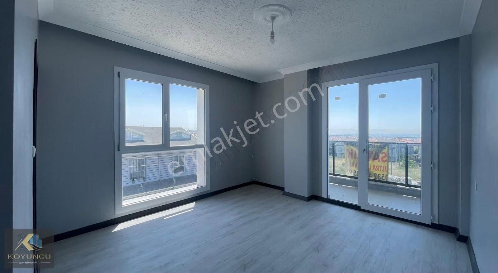 Yeniçiftlik Merkzde Deniz Manzaralı İskanlı Satılık4+1 Lüx Villa - Görsel 6