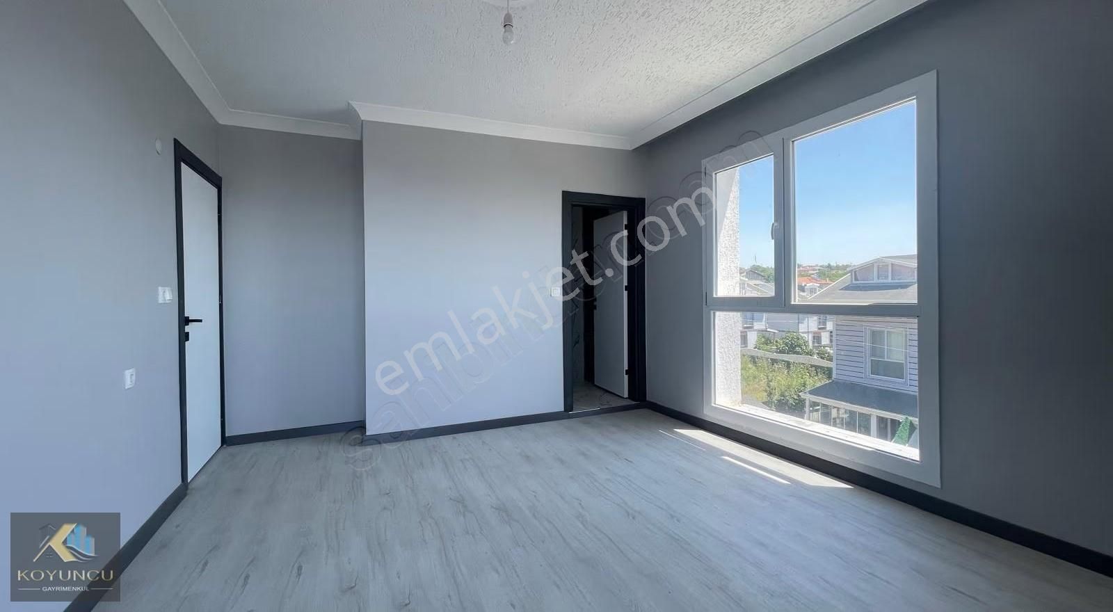 Yeniçiftlik Merkzde Deniz Manzaralı İskanlı Satılık4+1 Lüx Villa - Görsel 9