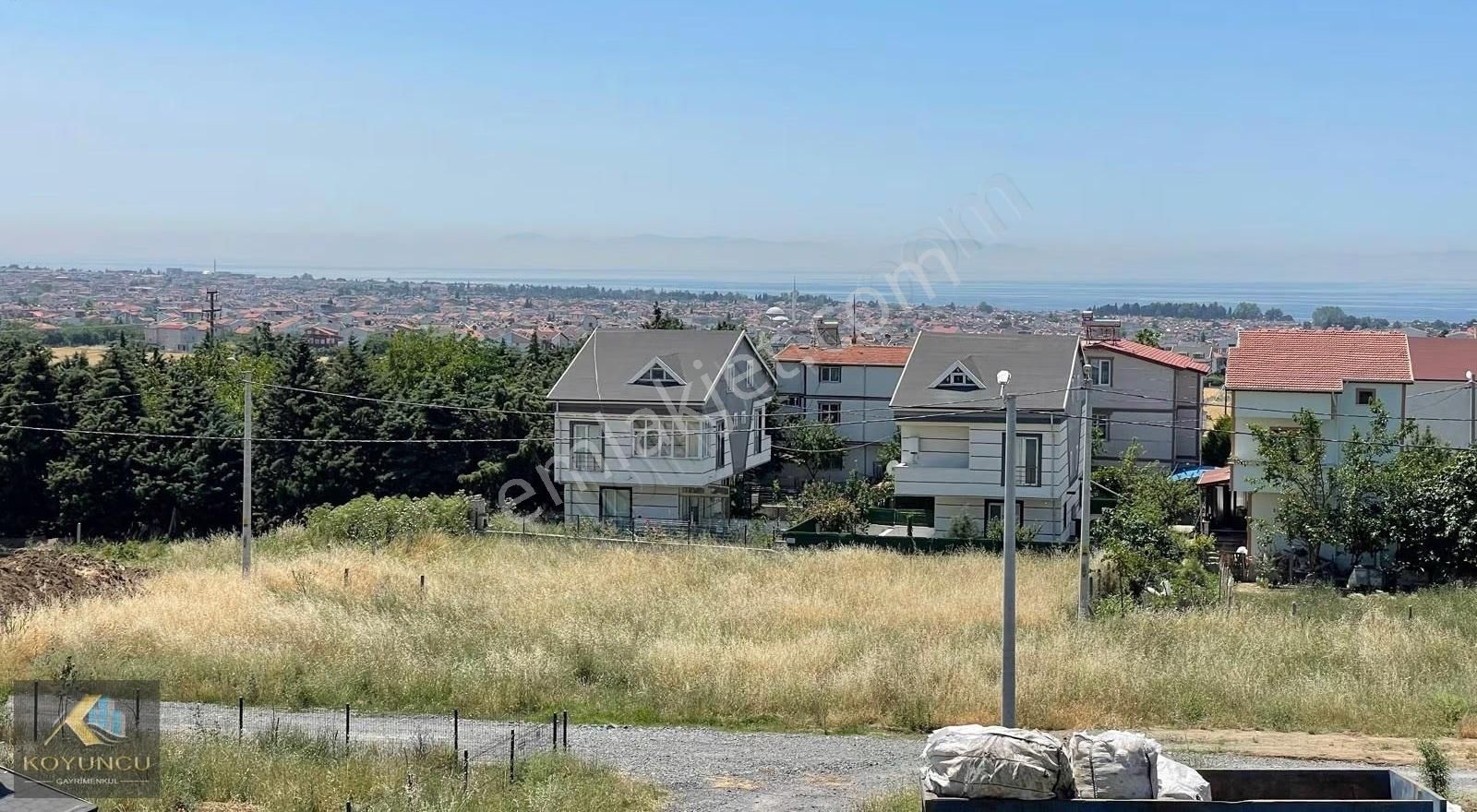 Yeniçiftlik Merkzde Deniz Manzaralı İskanlı Satılık4+1 Lüx Villa - Görsel 28