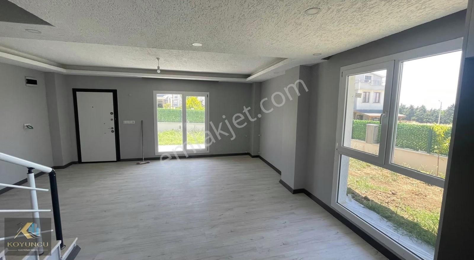 Yeniçiftlik Merkzde Deniz Manzaralı İskanlı Satılık4+1 Lüx Villa - Görsel 27