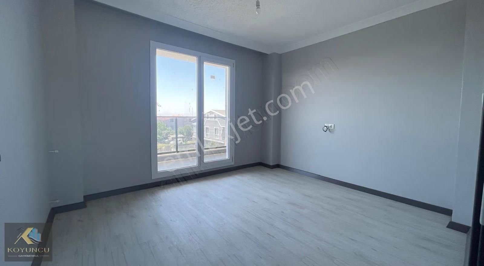 Yeniçiftlik Merkzde Deniz Manzaralı İskanlı Satılık4+1 Lüx Villa - Görsel 5