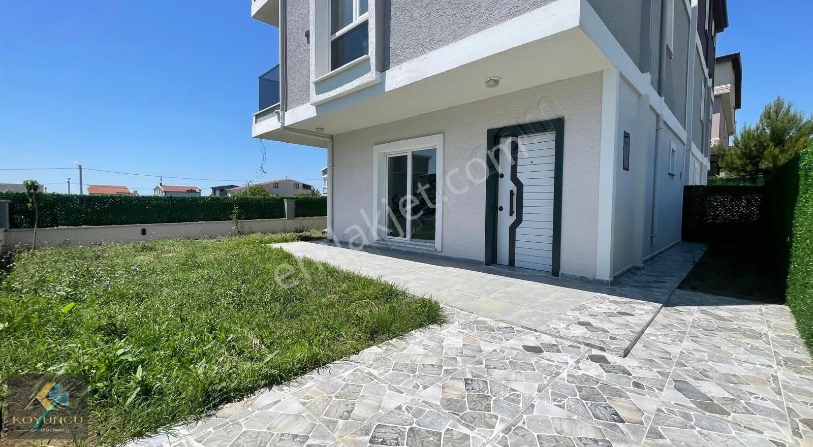 Yeniçiftlik Merkzde Deniz Manzaralı İskanlı Satılık4+1 Lüx Villa - Görsel 17