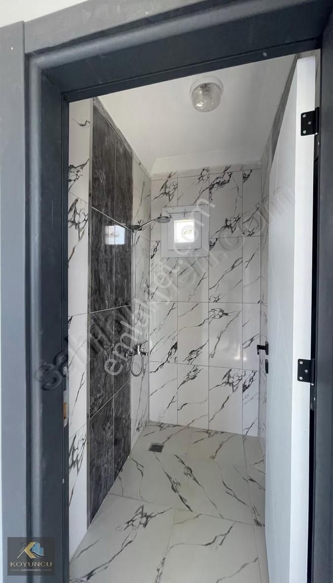 Yeniçiftlik Merkzde Deniz Manzaralı İskanlı Satılık4+1 Lüx Villa - Görsel 24