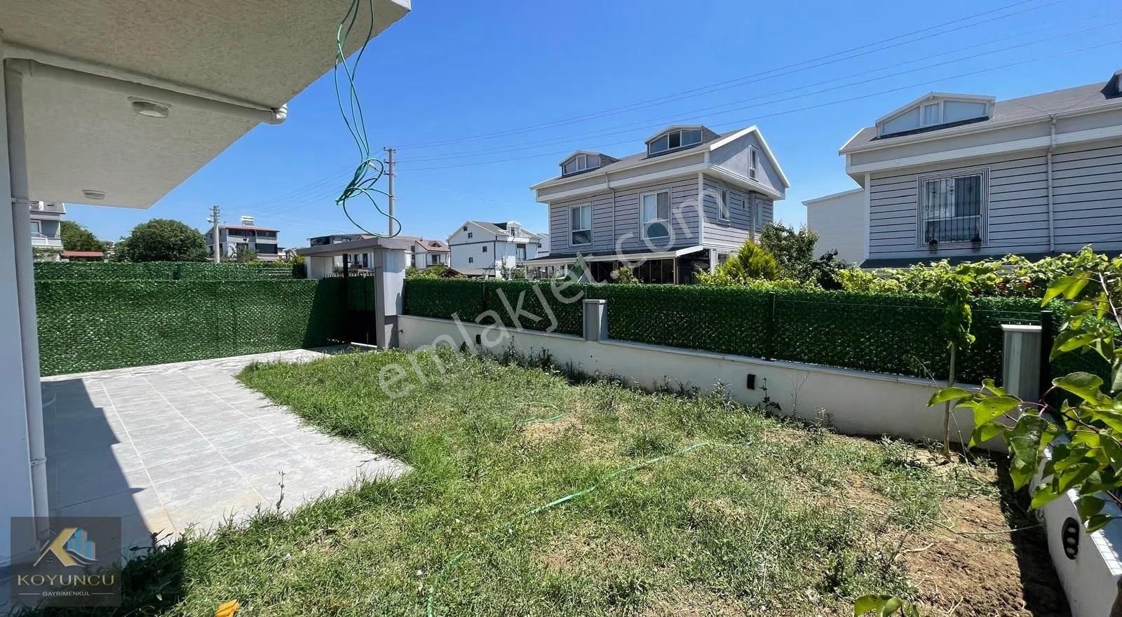 Yeniçiftlik Merkzde Deniz Manzaralı İskanlı Satılık4+1 Lüx Villa - Görsel 20