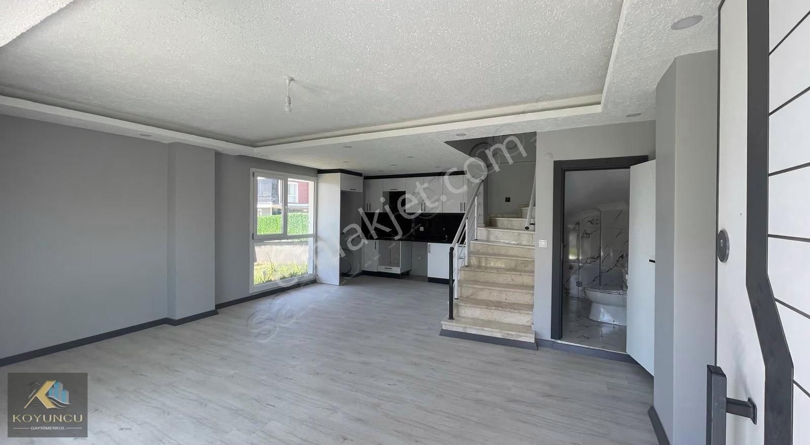 Yeniçiftlik Merkzde Deniz Manzaralı İskanlı Satılık4+1 Lüx Villa - Görsel 26