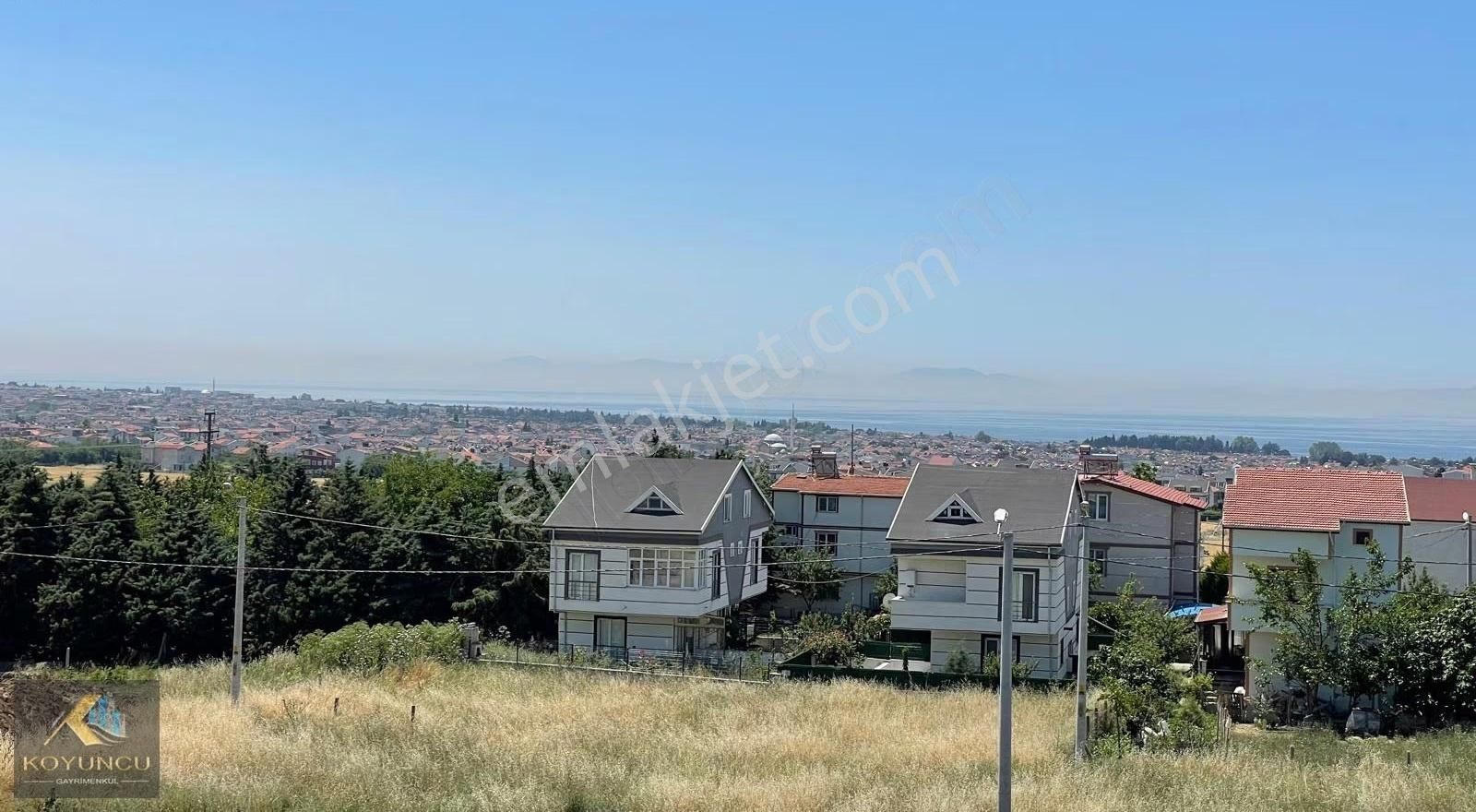 Yeniçiftlik Merkzde Deniz Manzaralı İskanlı Satılık4+1 Lüx Villa - Görsel 22