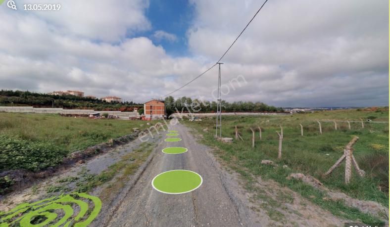 Arnavutköy Yavuzselim Mah Satılık Arsa , 227 M2 Cadde Cephe Müstakil 3 Kat İmarlı - Görsel 10