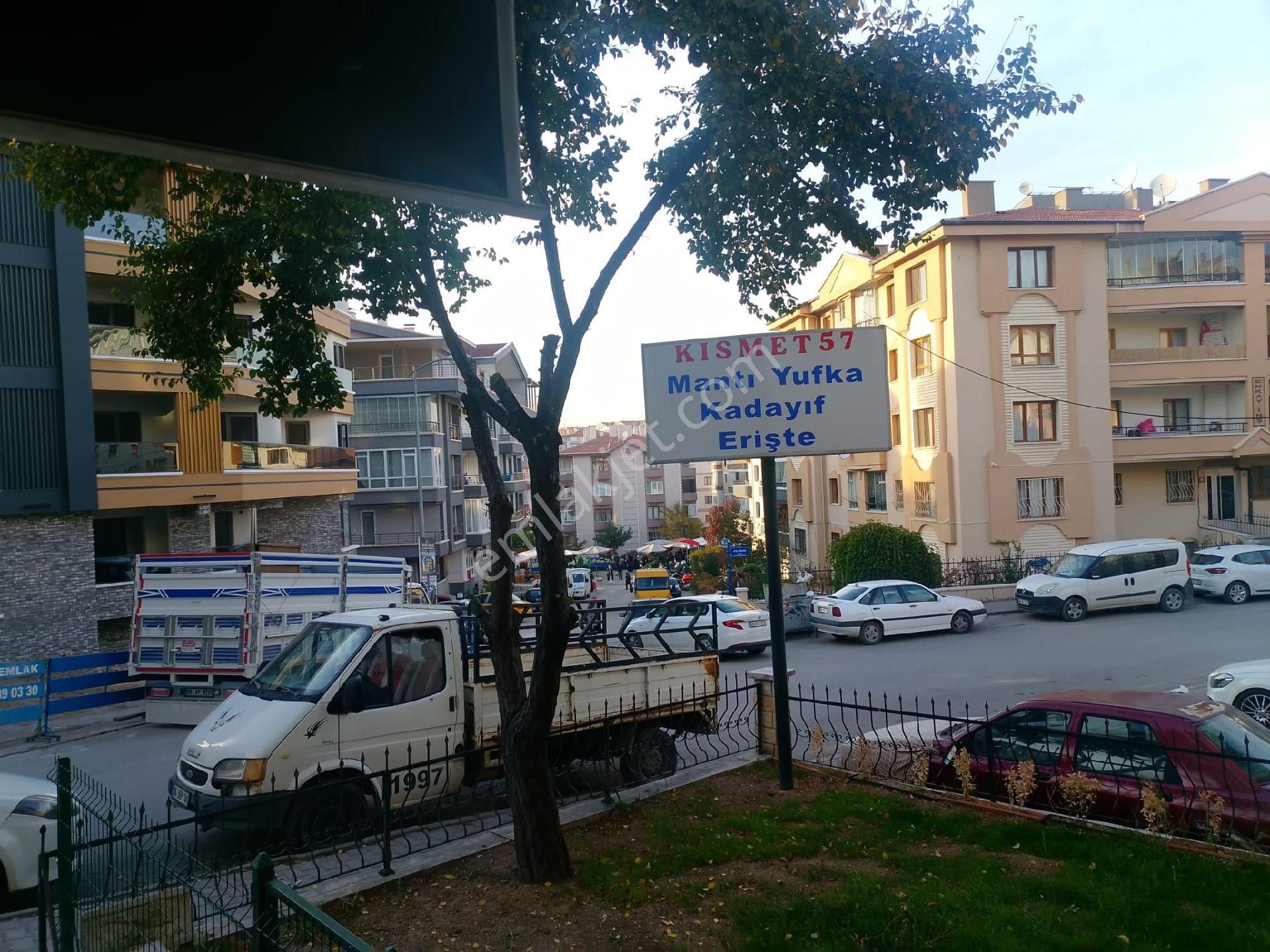 Mamak Akdere'de 98m2 Hazır Dükkan - Görsel 12