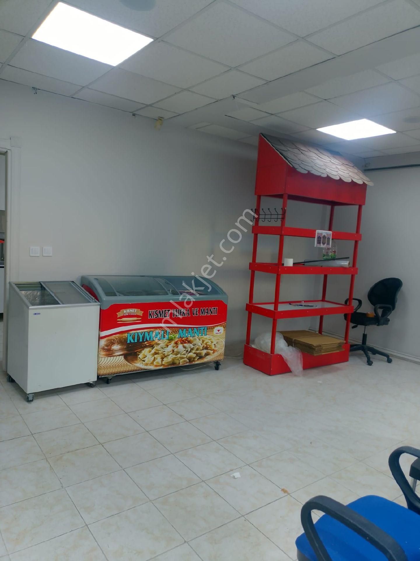 Mamak Akdere'de 98m2 Hazır Dükkan - Görsel 7