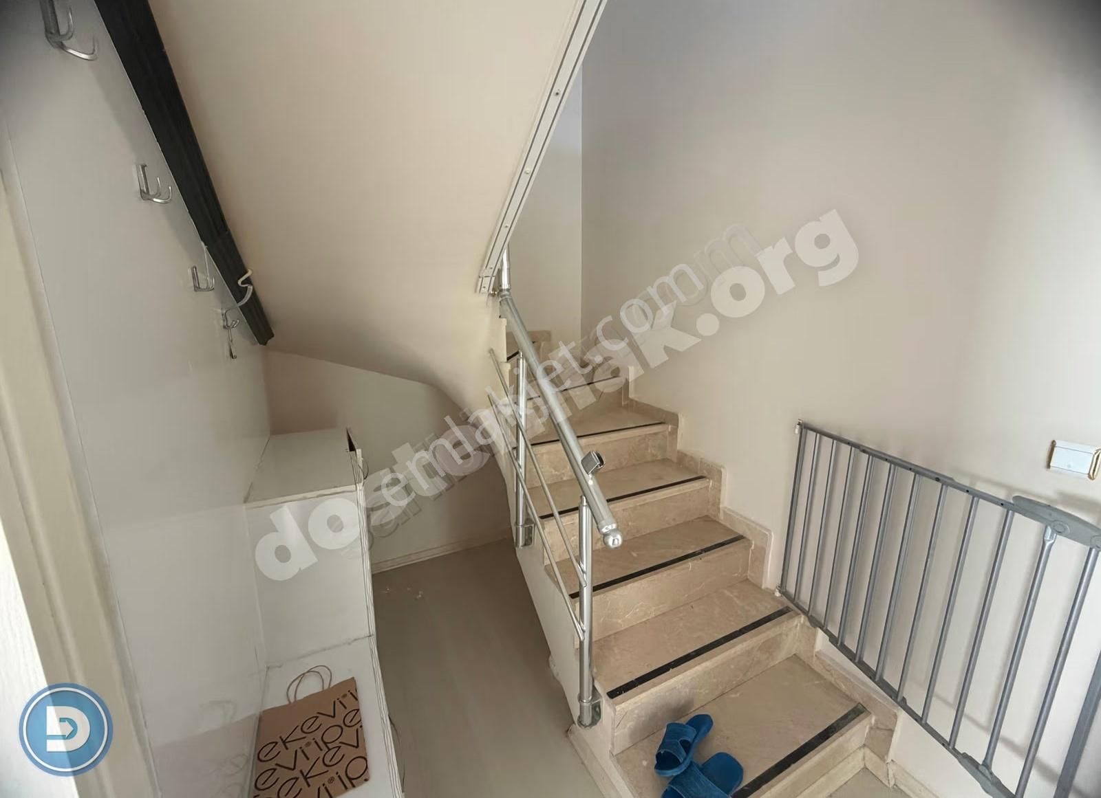 Demirtaşta Satılık Çok Geniş 6+1 Dubleks Daire - Kapalı Teras - Görsel 19