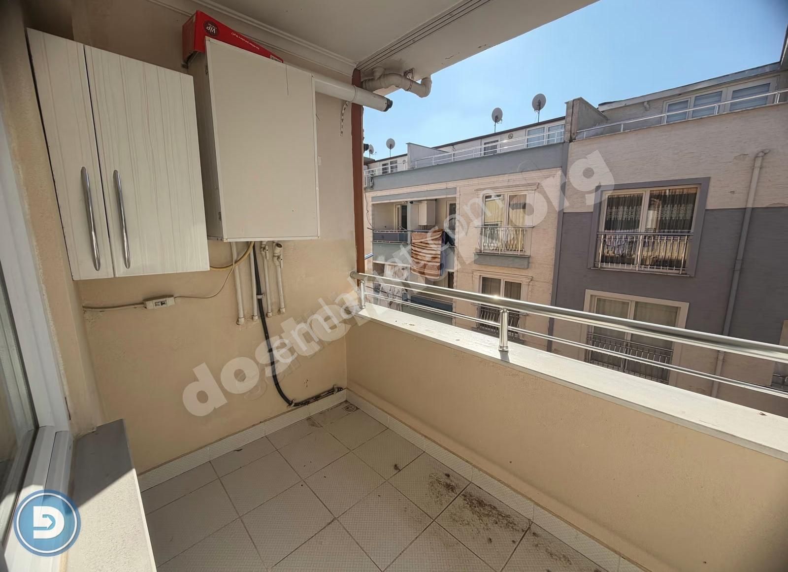 Demirtaşta Satılık Çok Geniş 6+1 Dubleks Daire - Kapalı Teras - Görsel 17