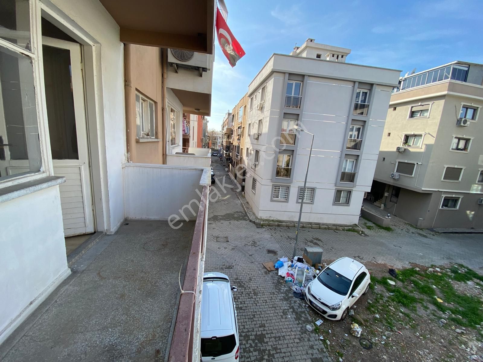 Çiğli Anadolu Caddesinde Kiralık 3+1 Daire - Görsel 24