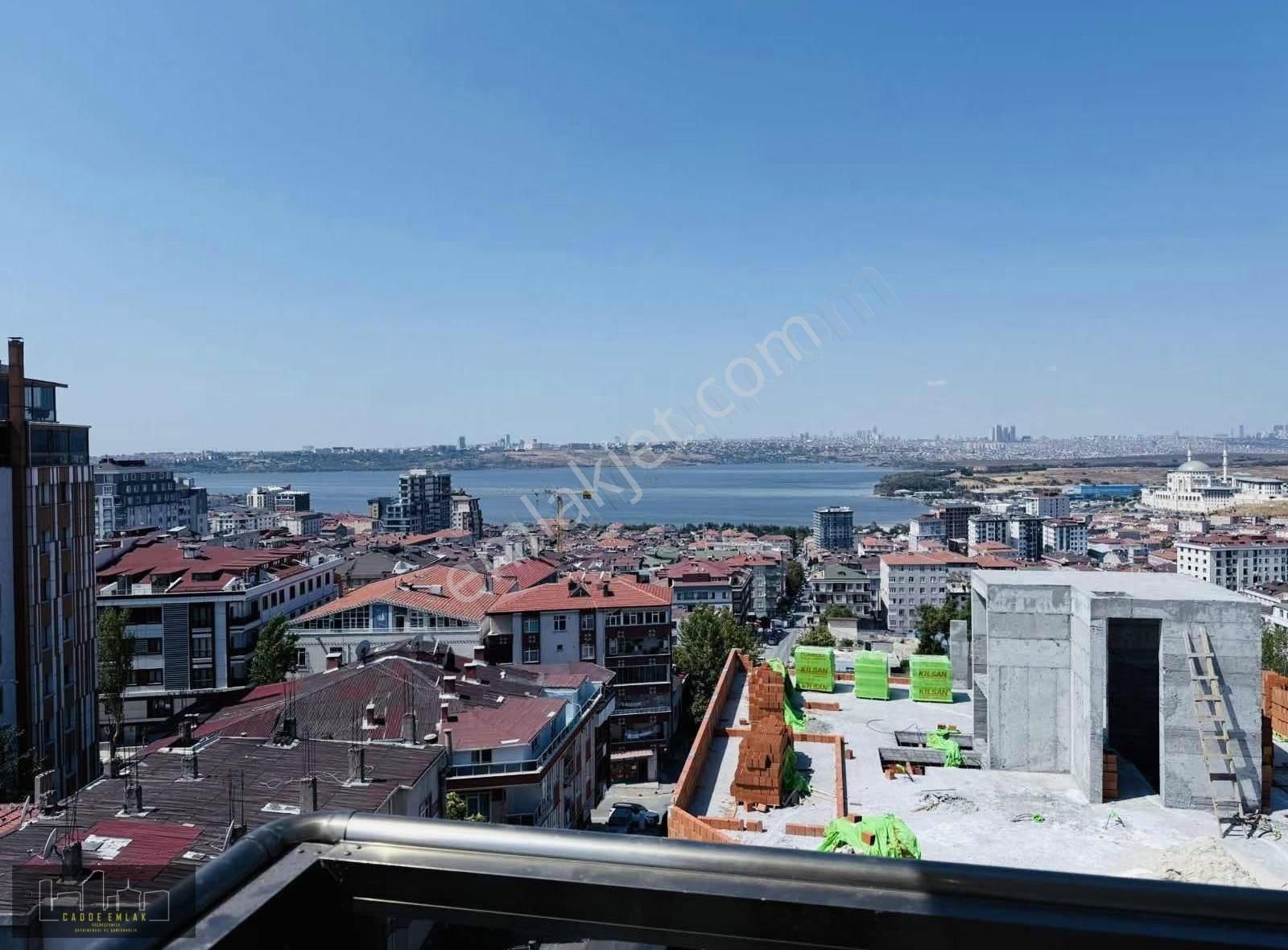 Cadde Emlak Manzaralı Site İçinde Otoparklı 3+1 Asansörlü 6. Kat - Görsel 23