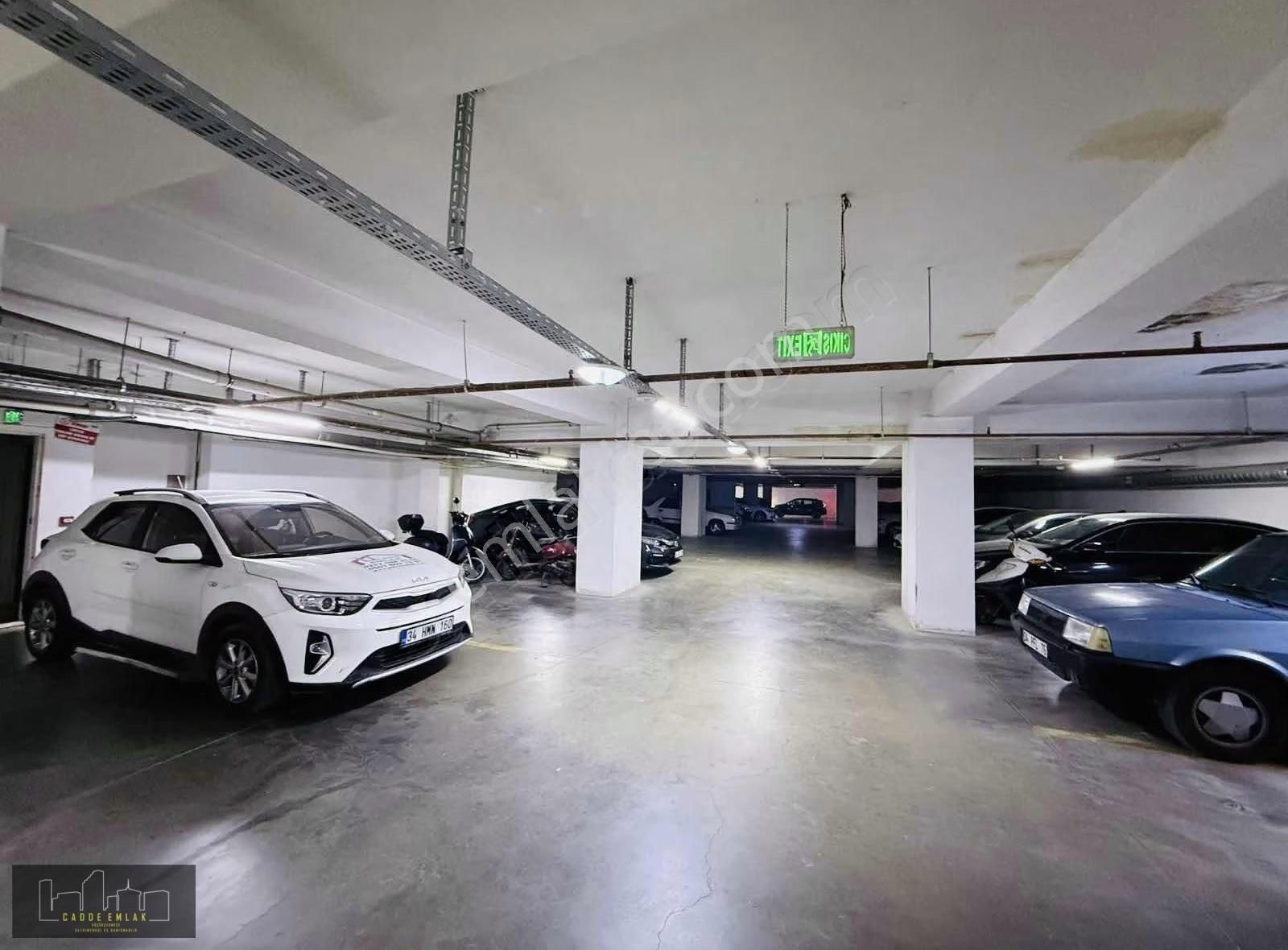 Cadde Emlak Manzaralı Site İçinde Otoparklı 3+1 Asansörlü 6. Kat - Görsel 22