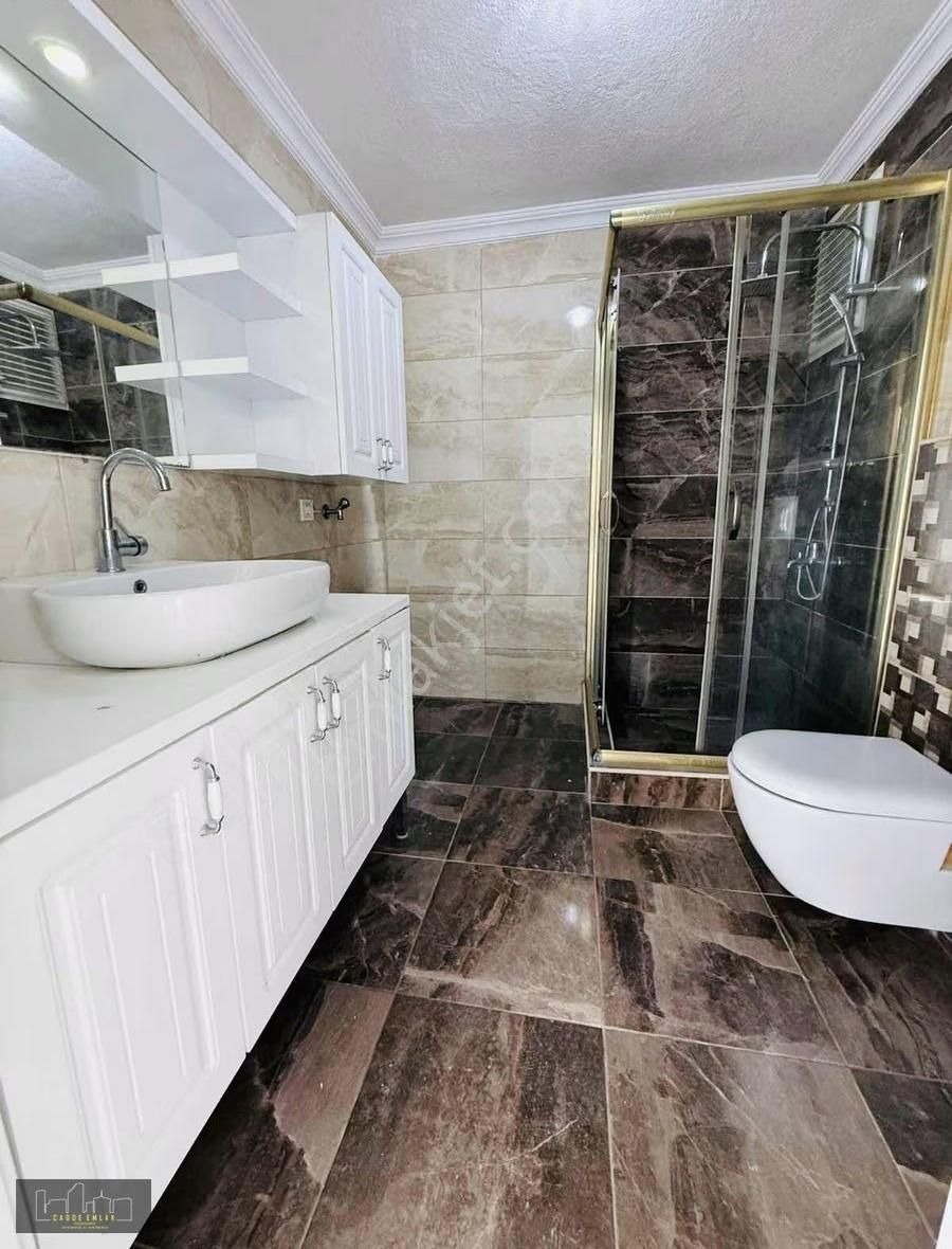 Cadde Emlak Manzaralı Site İçinde Otoparklı 3+1 Asansörlü 6. Kat - Görsel 20