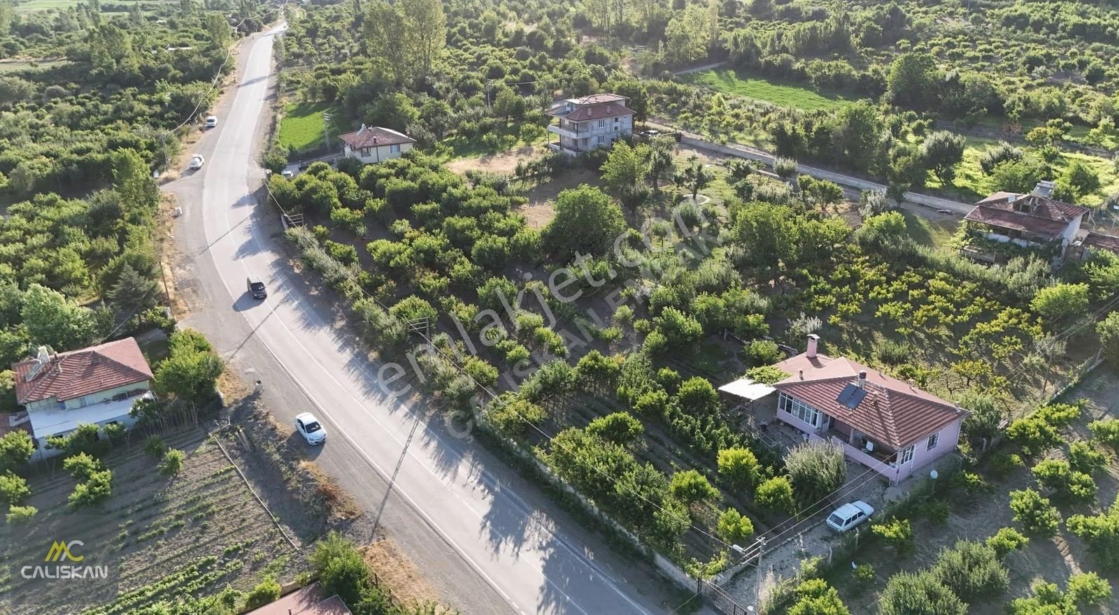 Kömeç-emirseyit Arası Ana Yola Sıfır Satılık 735 M2 Bahçe - Görsel 8