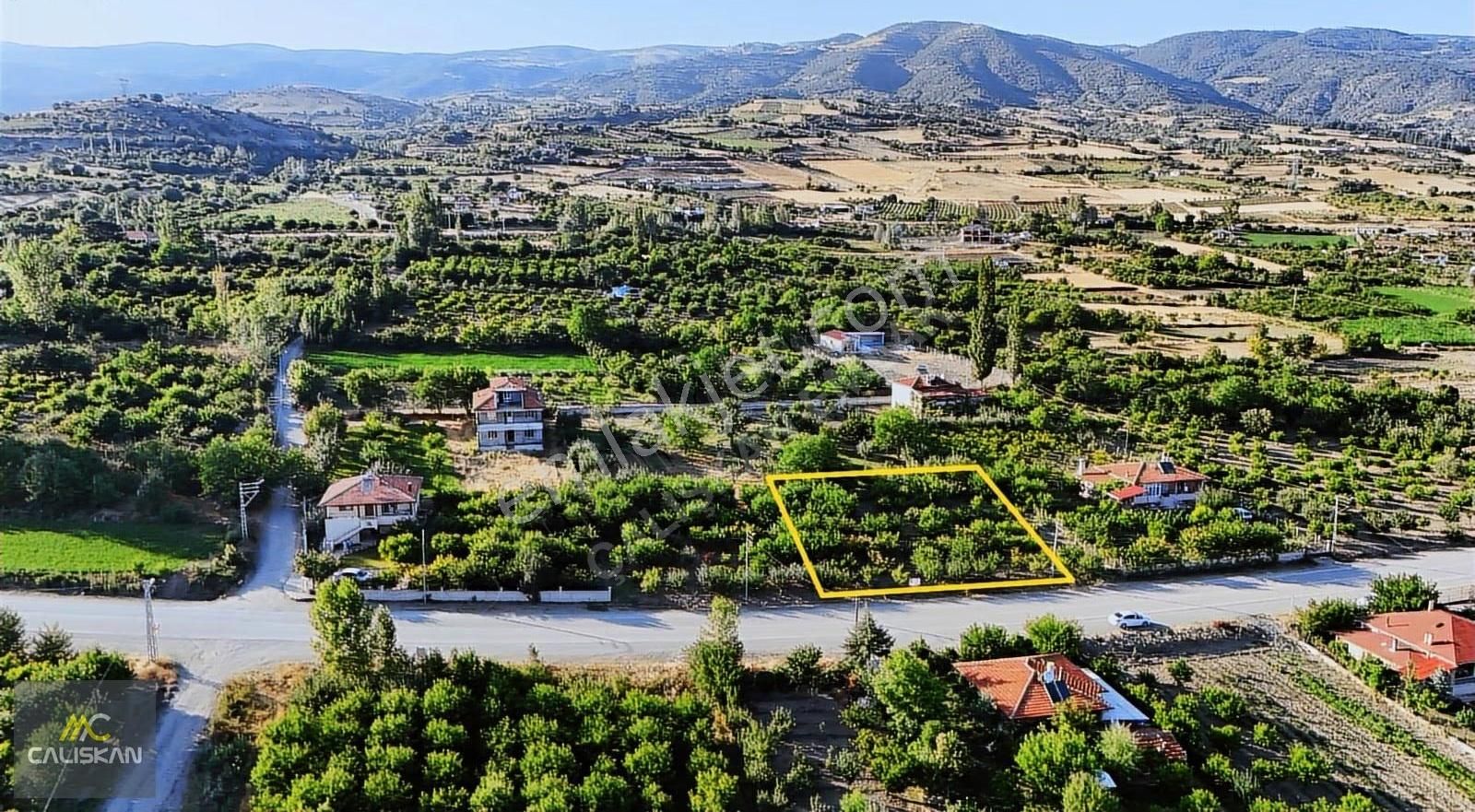 Kömeç-emirseyit Arası Ana Yola Sıfır Satılık 735 M2 Bahçe - Görsel 7
