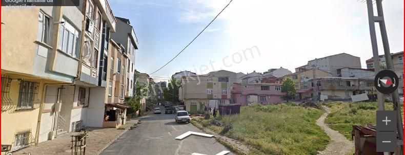 Arnavutköy Yavuzselim Mah Satılık Arsa , 227 M2 Cadde Cephe Müstakil 3 Kat İmarlı - Görsel 8