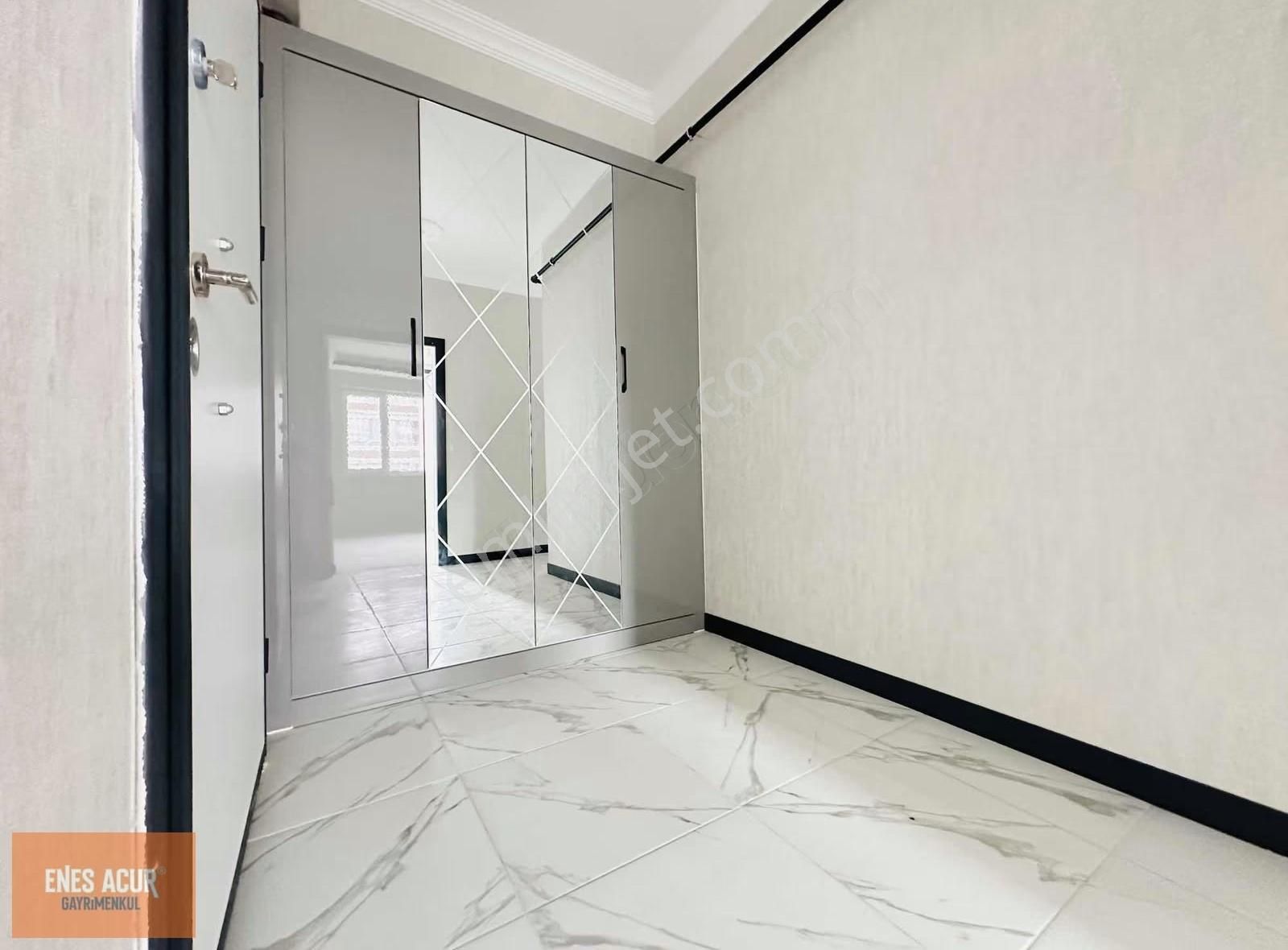 Enes Acur'dan Hamzaoğlunda 3+1 Sıfır Daire