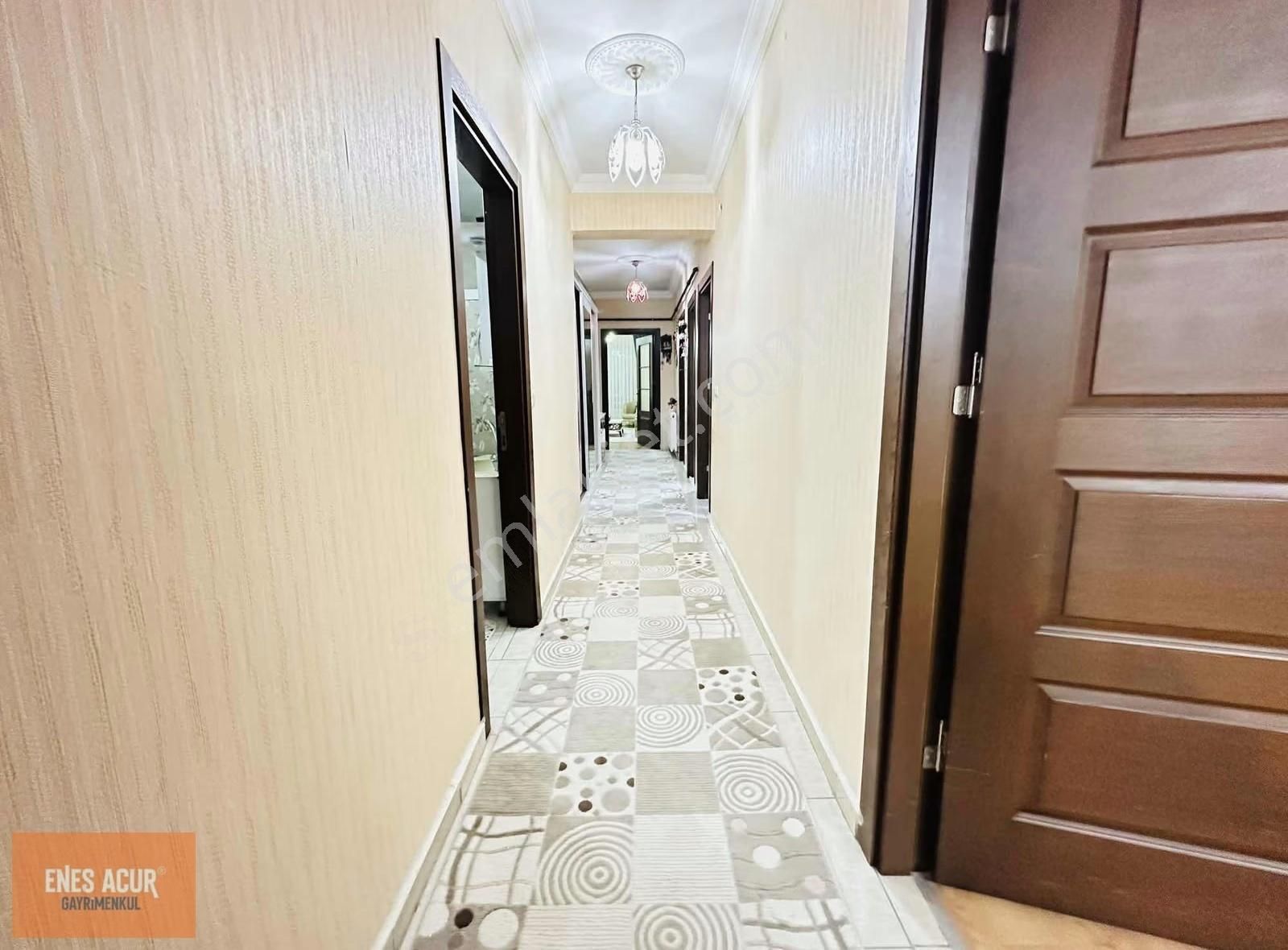 Enes Acur' Dan 3+1 180 M2 Ebeveyn Banyolu Geniş Daire - Görsel 22