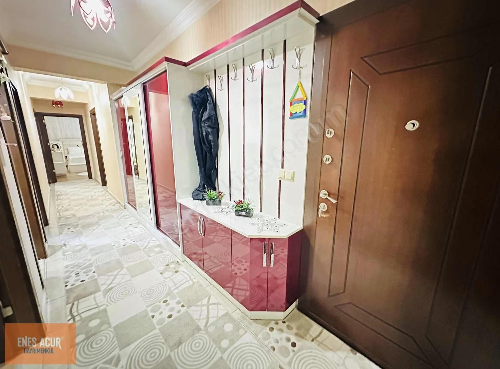 Enes Acur' Dan 3+1 180 M2 Ebeveyn Banyolu Geniş Daire - Görsel 24