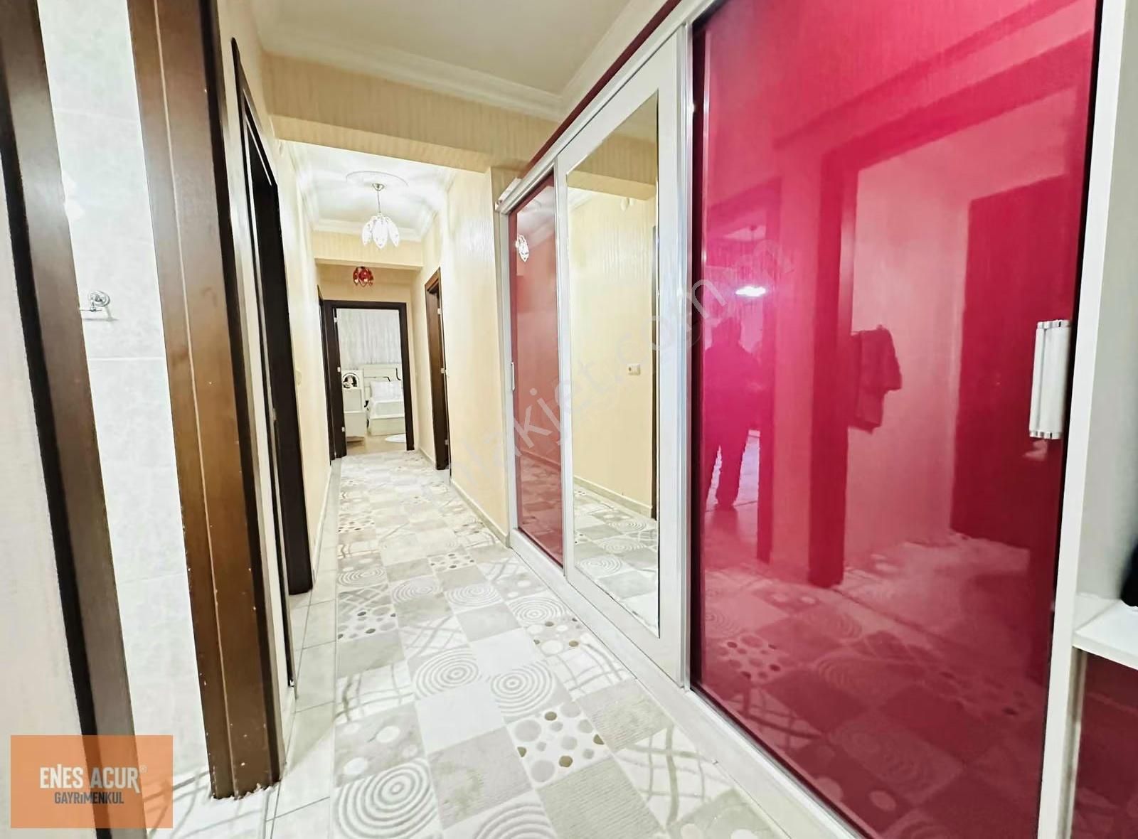 Enes Acur' Dan 3+1 180 M2 Ebeveyn Banyolu Geniş Daire - Görsel 19