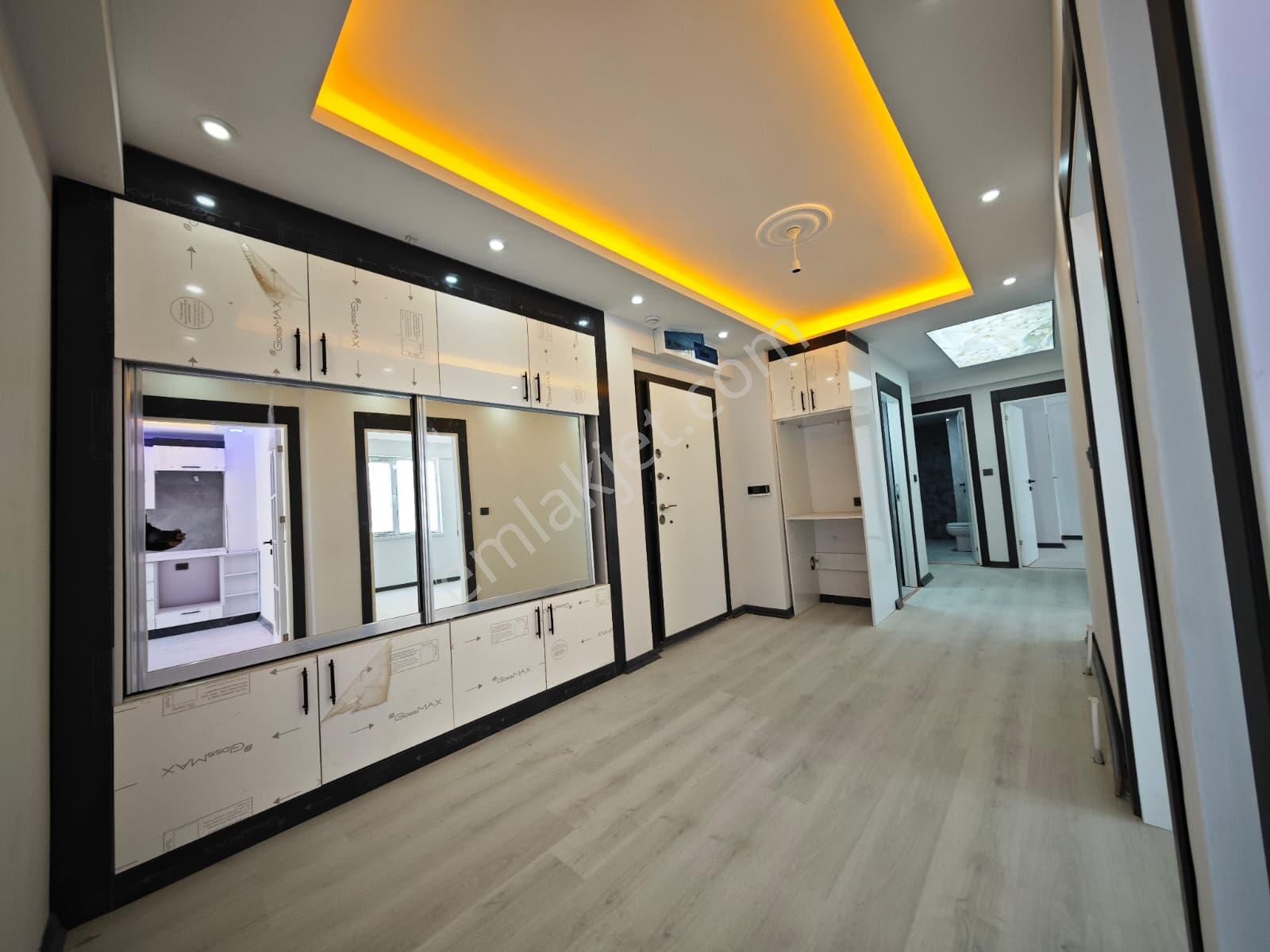 Beşikkaya'da Full Yapılı 3+1 Ara Kat Satılık Sıfır Daire !! - Görsel 10