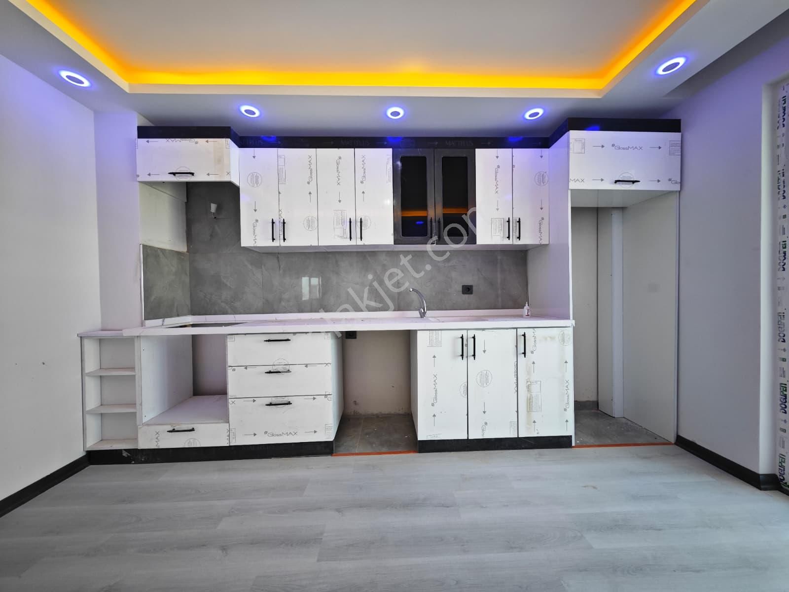 Beşikkaya'da Full Yapılı 3+1 Ara Kat Satılık Sıfır Daire !! - Görsel 11