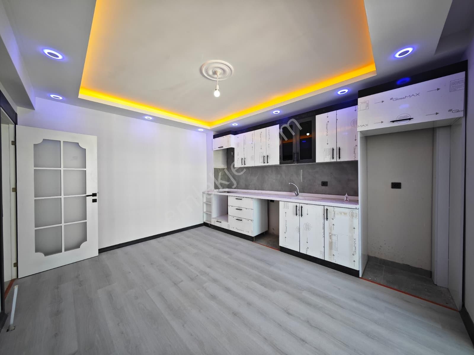 Beşikkaya'da Full Yapılı 3+1 Ara Kat Satılık Sıfır Daire !! - Görsel 27