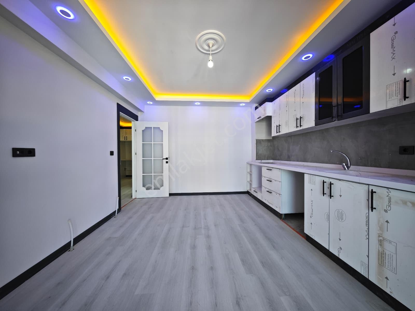 Beşikkaya'da Full Yapılı 3+1 Ara Kat Satılık Sıfır Daire !! - Görsel 22