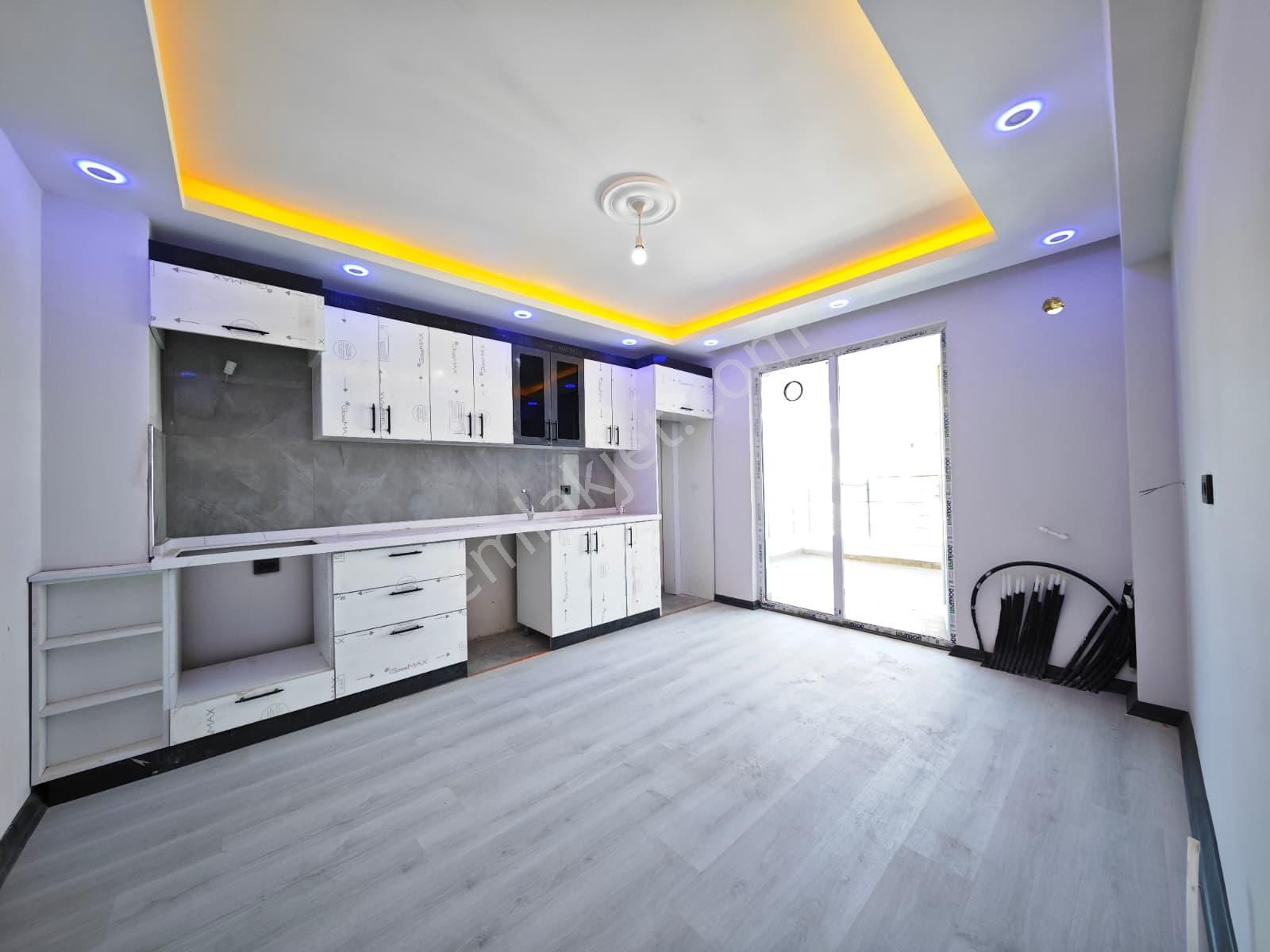 Beşikkaya'da Full Yapılı 3+1 Ara Kat Satılık Sıfır Daire !! - Görsel 29