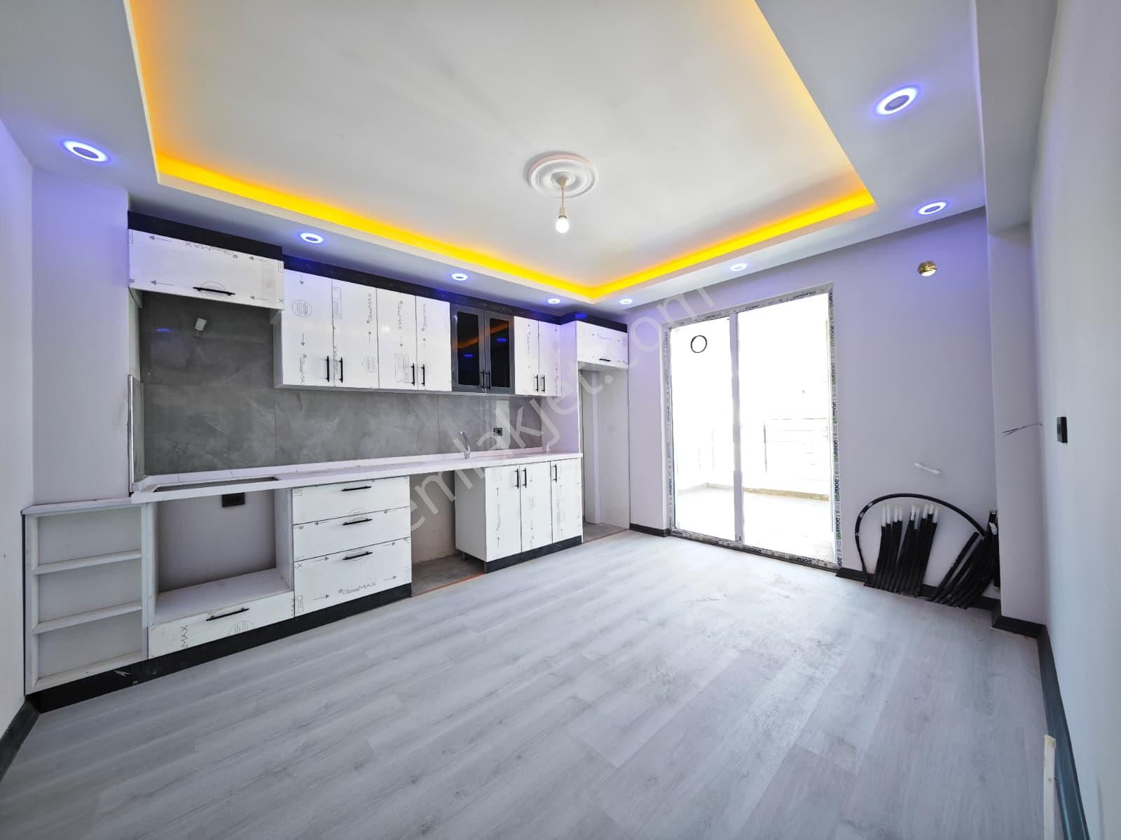 Beşikkaya'da Full Yapılı 3+1 Ara Kat Satılık Sıfır Daire !! - Görsel 25