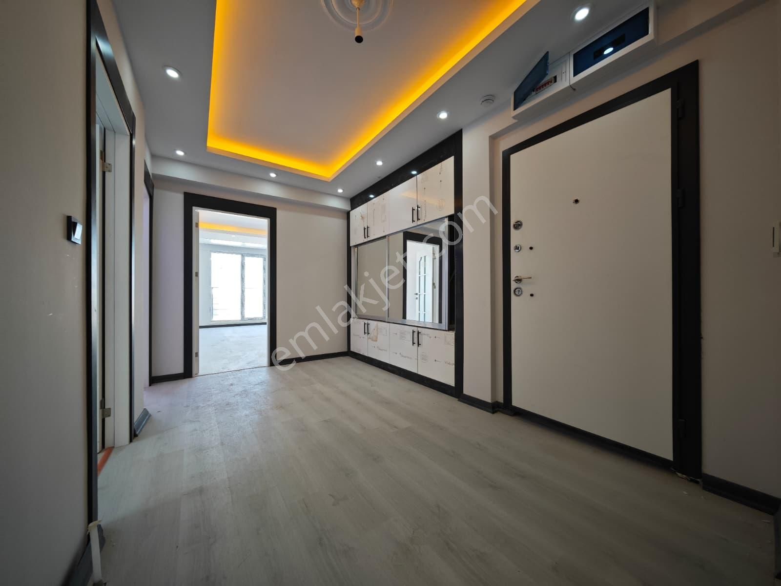 Beşikkaya'da Full Yapılı 3+1 Ara Kat Satılık Sıfır Daire !! - Görsel 19